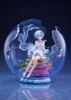 Furyu Fnex : Re:ZERO -Starting Life in Another World- Rem Aqua Orb Ver. 1/7 Scale Figure