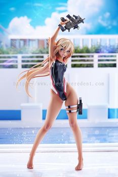Amakuni  Arms Note  Kouhai-chan Red-line Swimsuit Ver.