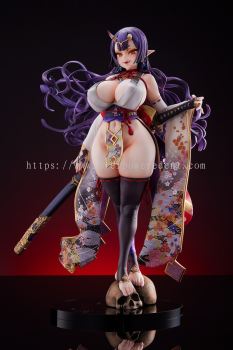 Inbina - RASETHUHIME -SAKI- Normal Version 1/5 Scale Figure 