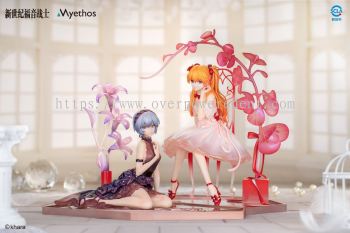 Myethos : Evangelion Rei Ayanami & Asuka Shikinami Langley: Whisper of Flower Ver.