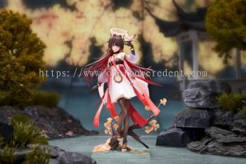 Apex Toys Punishing Gray Raven Lucia Plume Eventide Glow Ver. 1/7 Scale Figure with Bonus ¶���� ѻ�� ��������
