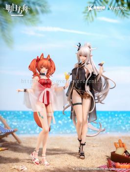 Myethos :Gift+ Arknights Angelina x Shining : Summer Time VER ** FULL PAYMENT OFFER **