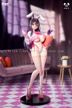 Animester POPQN Illustration JK Bunny Sakura Uno Love Injection ** Soft BooB **
