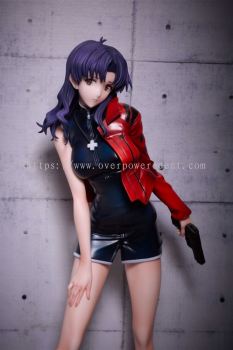 Hobby Sakura Neon Genesis Evangelion Misato Katsuragi Comics ver. 1/7