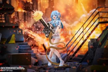 Hobby Sakura Goddess of Victory: Nikke Shifty Illustration ver. "Panic Sight"