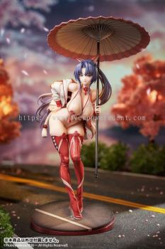 Hobby Sakura Miko Shoujo MIKO Race Queen Ver. 1/7 Complete Figure