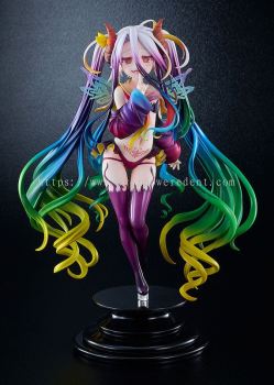 Good Smile Company No Game No Life Black Shiro 1/7 Complete Figure