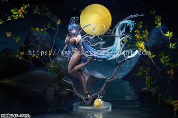 Good Smile Company Azur Lane New Jersey: Dancing in the Moonlight Ver. 1/7