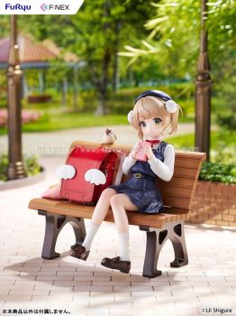 Furyu Vtuber Shigure Ui (9 Years Old) Figure
