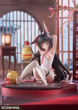 Phat Azur Lane Nagato: Guardian Fox's Blessed Bonds 1/4