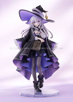 Good Smile Company Wandering Witch: The Journey of Elaina Elaina 1/7 Complete Figure