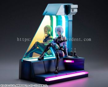 Kotobukiya Cyberpunk: Edgerunners Lucy 1/7