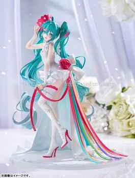 Good Smile Racing G.S.Collection Hatsune Miku GT Project Racing Miku 15th "Rhapsody" 2010-2025
