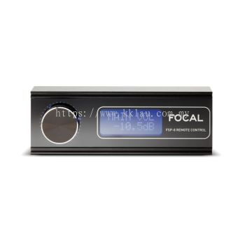 FOCAL REMOTE DSP (FSP8)