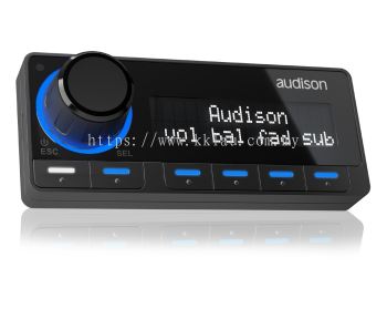 Audison Digital Remote Control - Multimedia Play