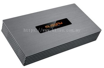 Musway M12 12-CH CLASS D AMP WITH 12-CH DSP