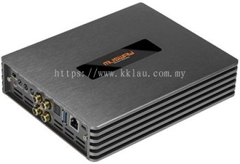 Musway M6V3 6-CH Class D Amplifier With 8-CH DSP