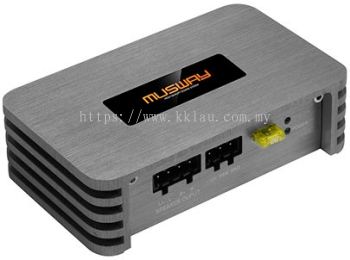 Musway P2 2-CH Class D Mini Amplifier