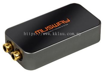 Musway HL2 Intelligent 2-Channel High Low Converter