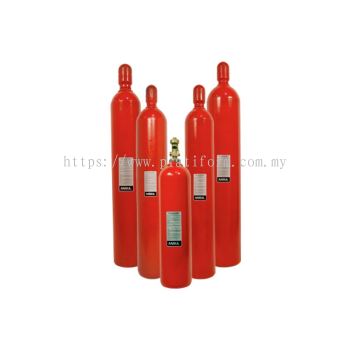 GAS CYLINDER