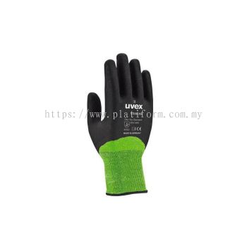 UVEX GLOVE C500 XG (SIZE 8)