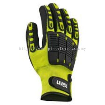 UVEX GLOVE SYNEXO IMPACT 1