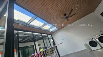 Renovation work 