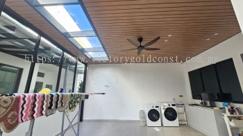 Renovation work 