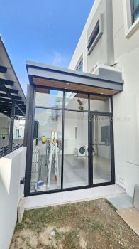 Renovation work 