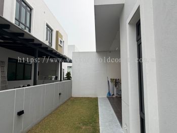 Renovation work 