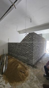 Renovation work 