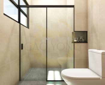 Shower Screen