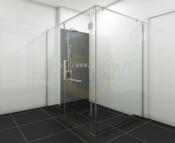 Shower Screen