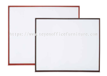 WHITEBOARD CLASSIC WOODEN FRAME
