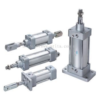 MCQV2 ISO-VDMA Standard cylinders 