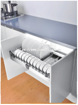 Pull Out Drawer With Soft-Closing 