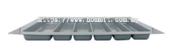 800B ABS Cutlery Tray