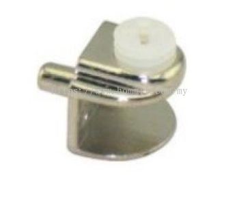 Glass Stud with Pin (For 8mm Glass)