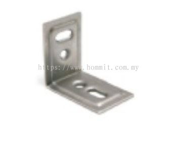 Stainless Steel L Bracket