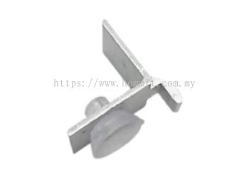 Aluminium Mini Pole Bracket with Suction