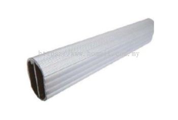 Aluminium Oval Pipe