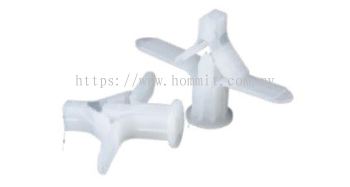 Partition Nylon Wall Plug