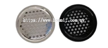 Round Ventilator Air Hole (Flat)