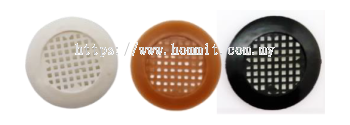 1 1/4" Round PVC Air Hole