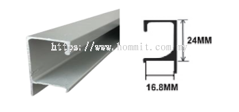 24mm Aluminium Profile Handle