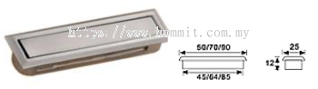 Zinc Alloy Door Handle