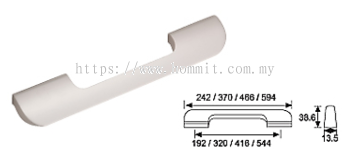 Aluminium Door Handle