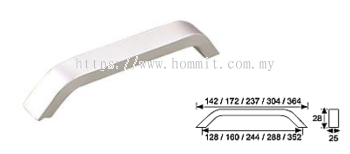 Aluminium Door Handle