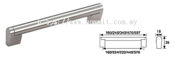 Stainless Steel Door Handle