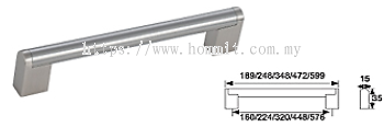 Stainless Steel Door Handle